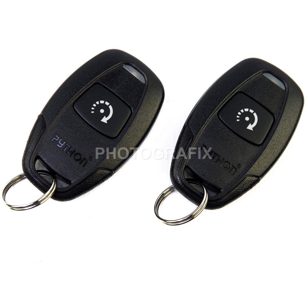 Python 4115P Remote Auto Car Starter & Keyless Entry System (Avital 4115L)