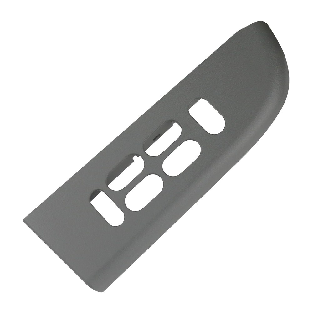 Driver Window Switch Bezel Gray 03-06 Ford Expedition