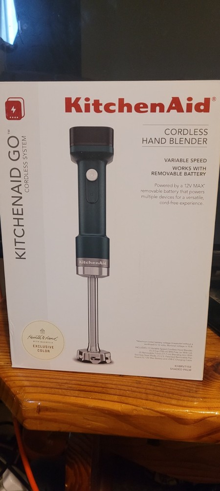 KitchenAid Go Cordless Hand Blender