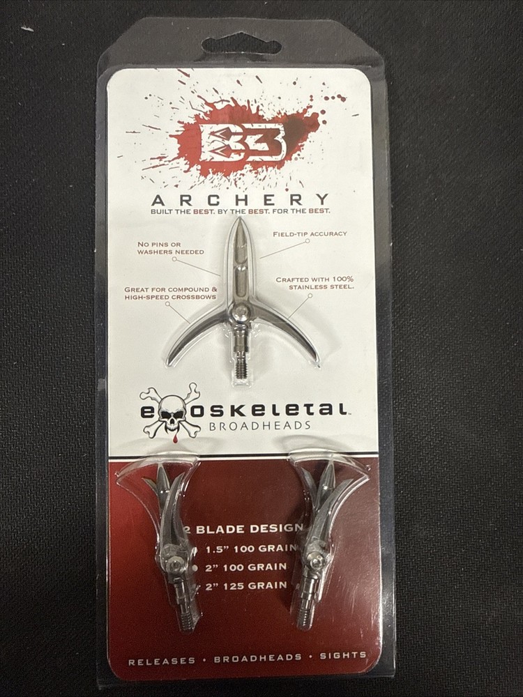 B3 Archery Broadhead