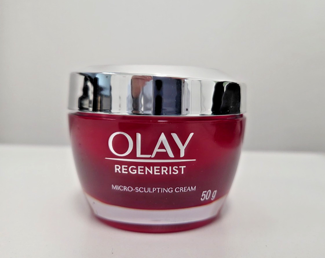 Olay Regenerist Micro-Sculpting Cream Anti Aging Moisturizer 1.7oz (50g)