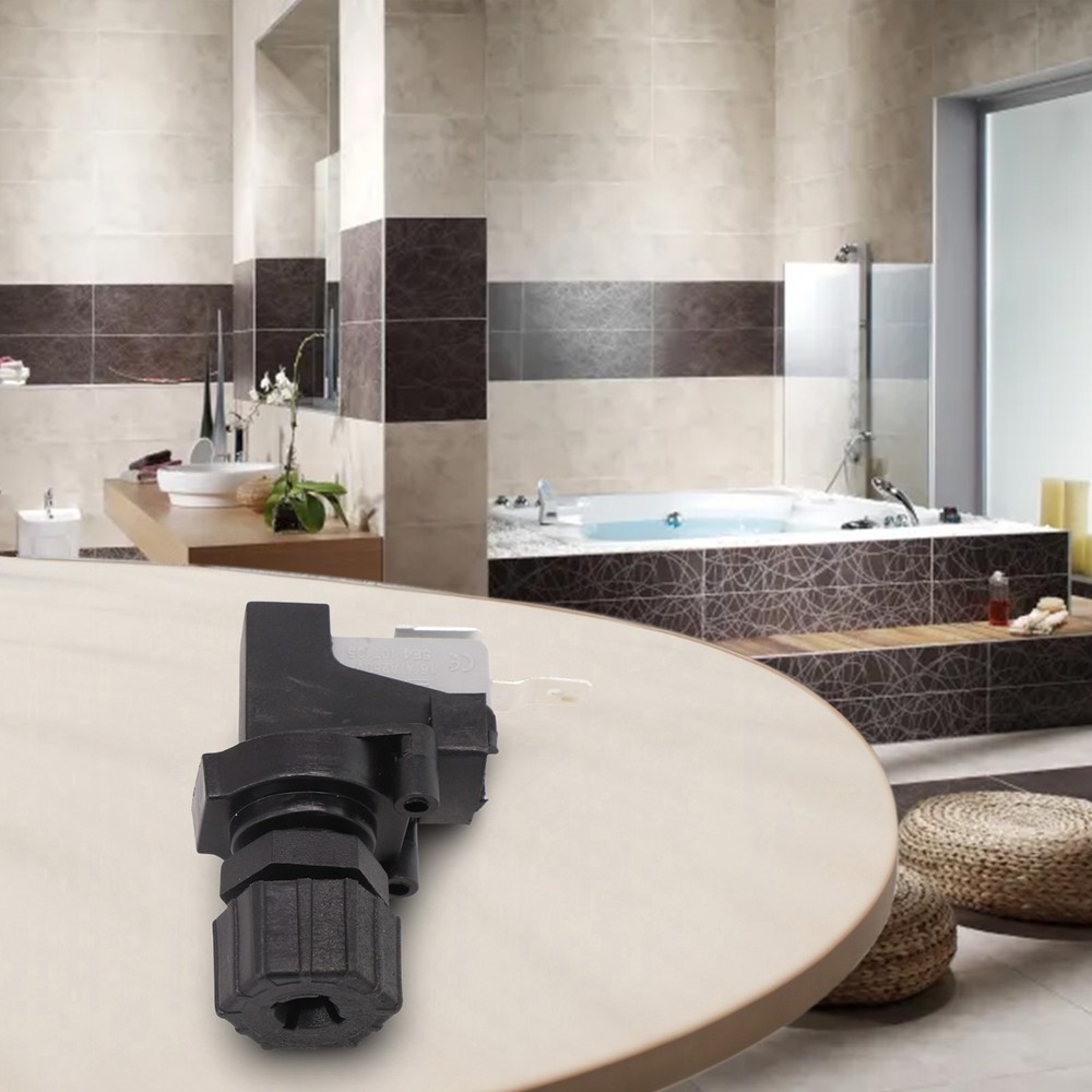 Seamless Bath Replacement Air Switch for Efficient Spa and Tub Control