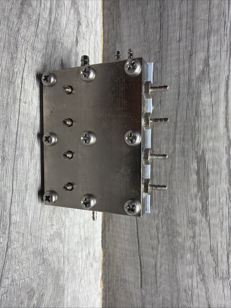 Dental Delivery Unit Control Block Solenoid