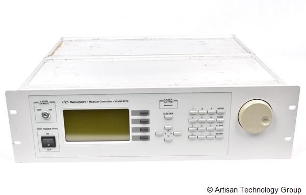Newport 8016 High-Density Laser Diode Controller