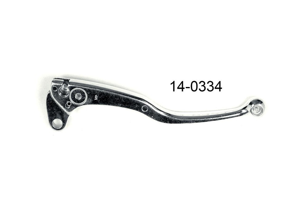 Motion Pro - 14-0334 - Control Lever, Polished