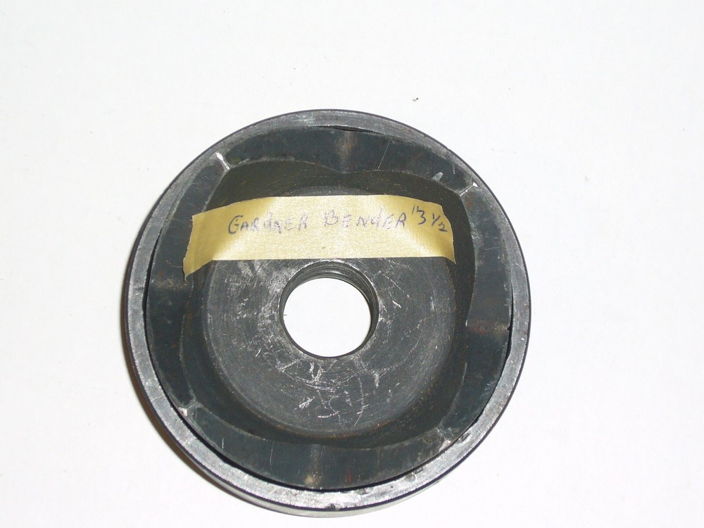 Gardner Bender 3500  3''1/2 Conduit Knockout