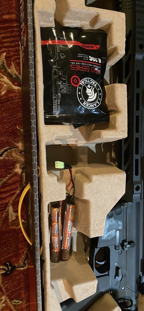airsoft gun bundle