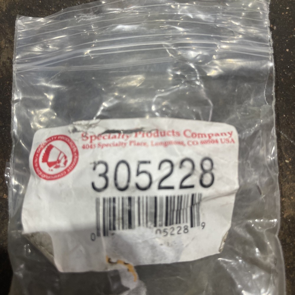 Specialty Products Bushing Removing Adapter