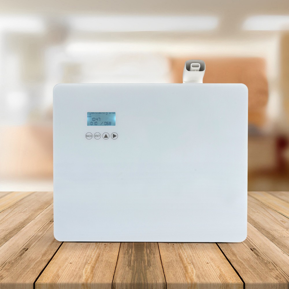 WiFi Smart HVAC Scent Diffuser Maschine Essential Oil Nebulizing Aroma Diffuser