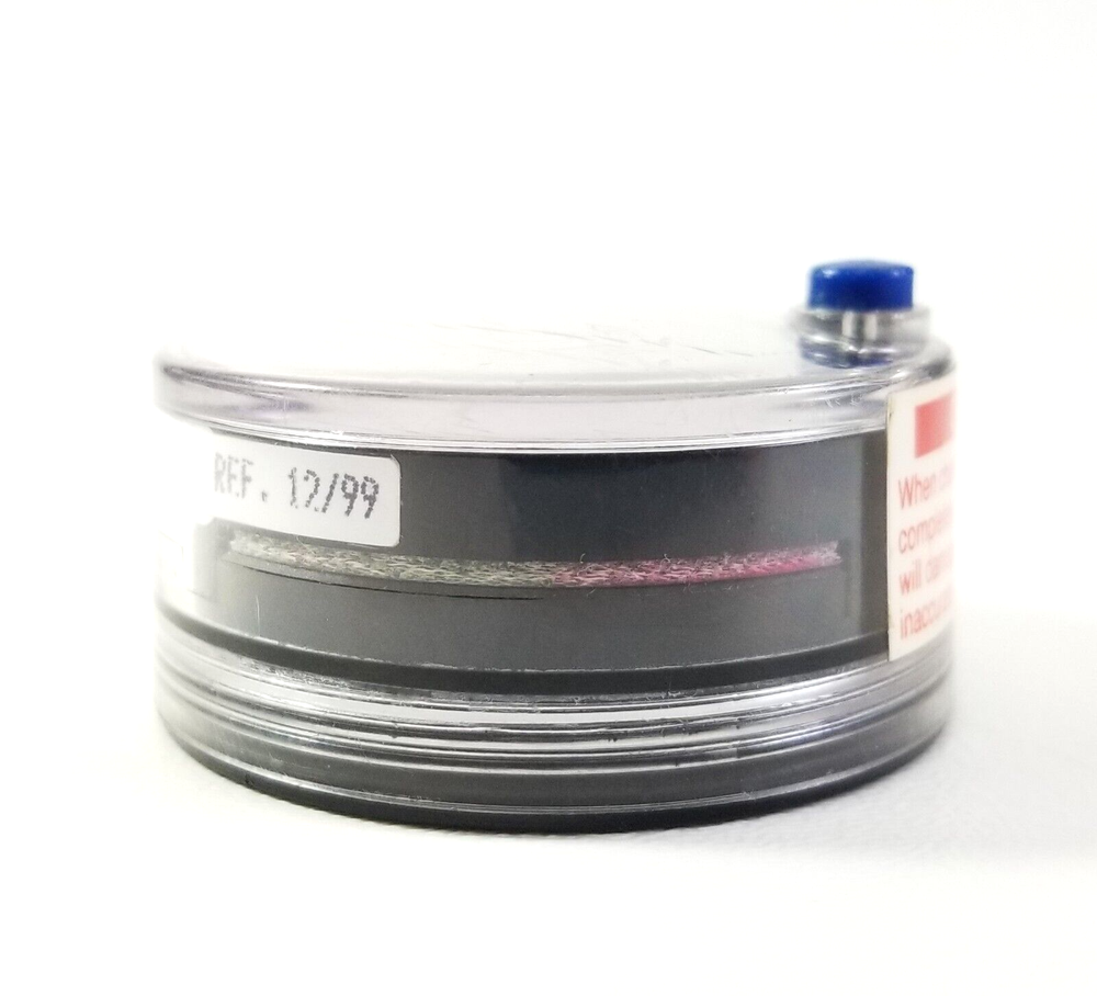 Oceanic Data Plus Air & Nitrox Puck Scuba Dive Computer + Manual #4120