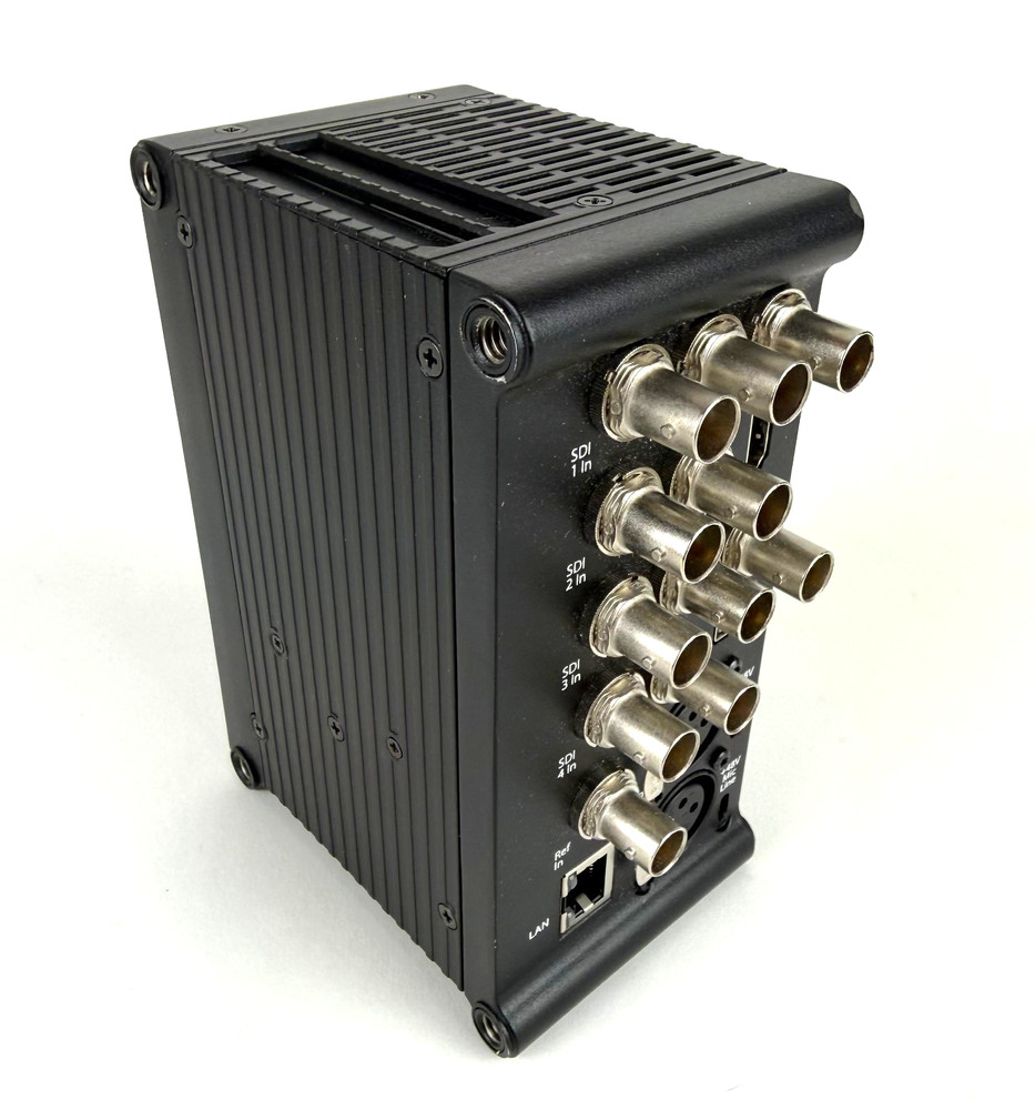 AJA Ki Pro Quad Solid State 4K Recorder