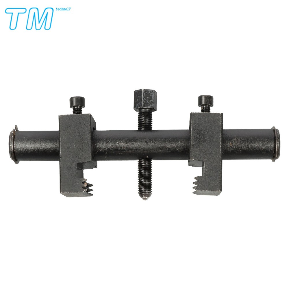 Professional Puller For Ribbed Drive Pulley Crankshaft Remover Tool Adjustable