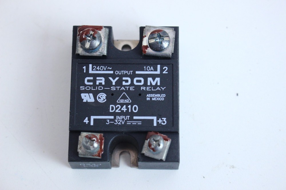 Crydom Solid State Relay - Model D2410 Excellent working pull.