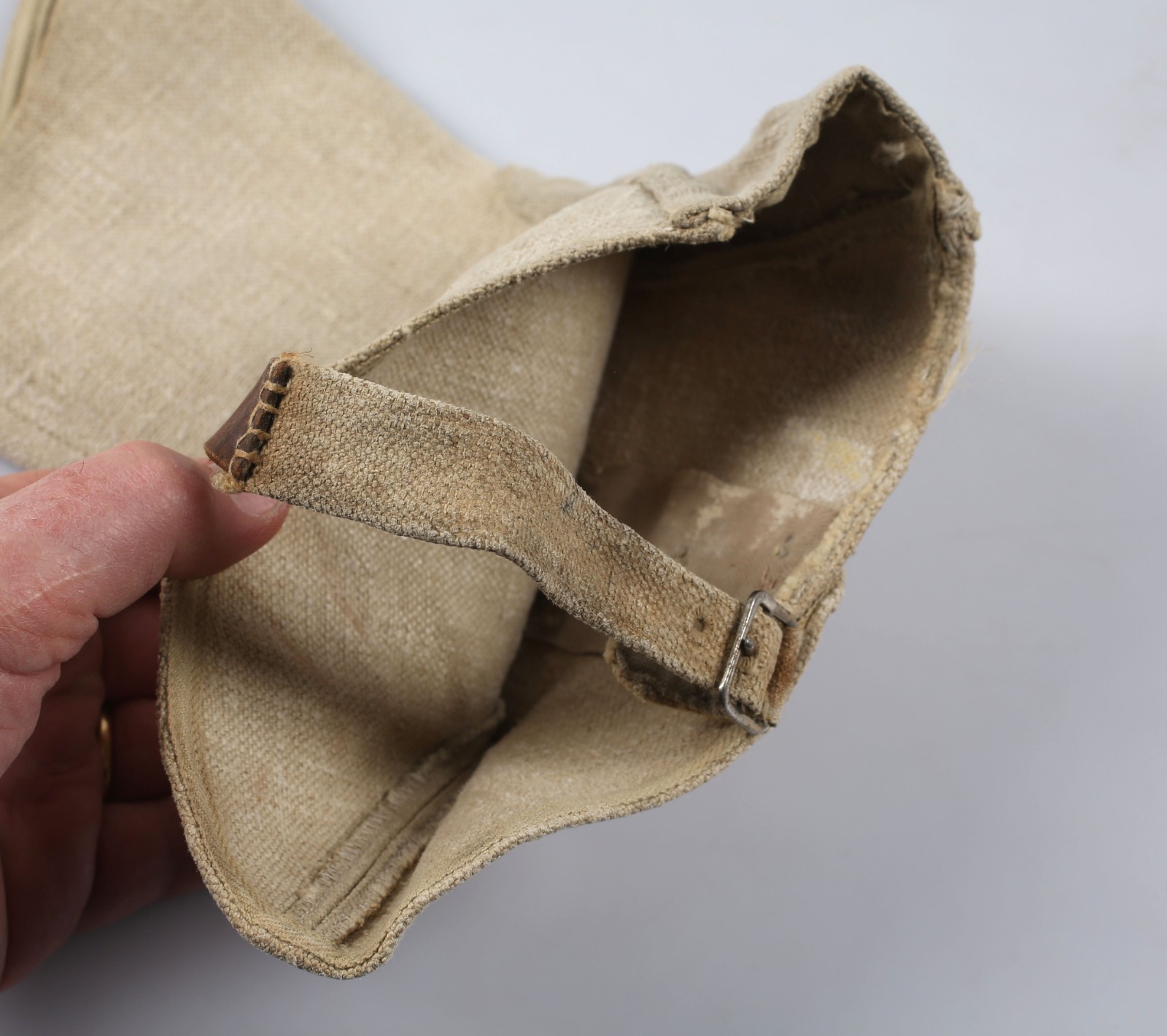 Original Union Civil War New York Zouaves Soldier Gaiters