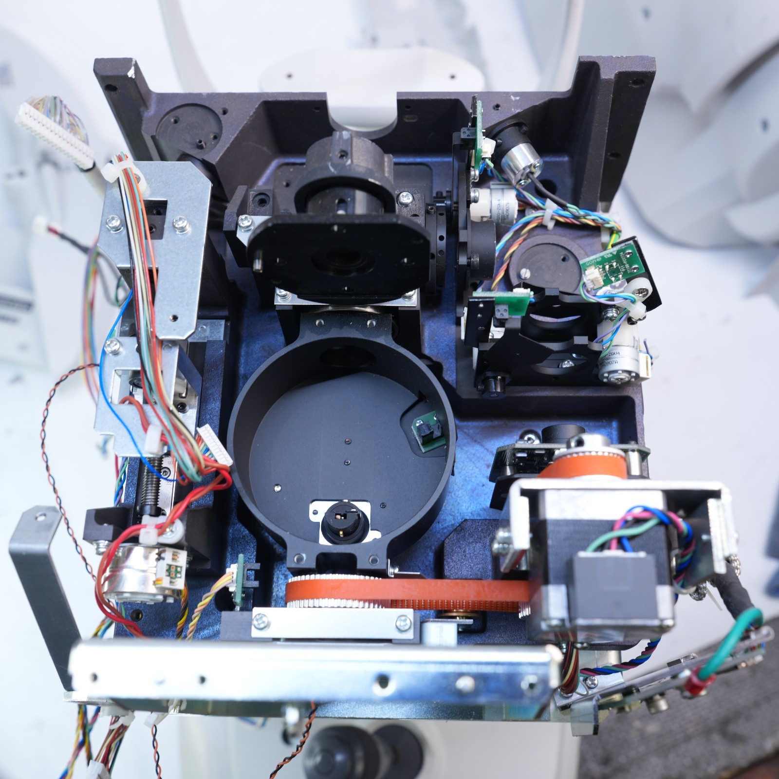 Nidek OPD-Scan III Refractive Power Corneal Analyzer *parts* T12-WH