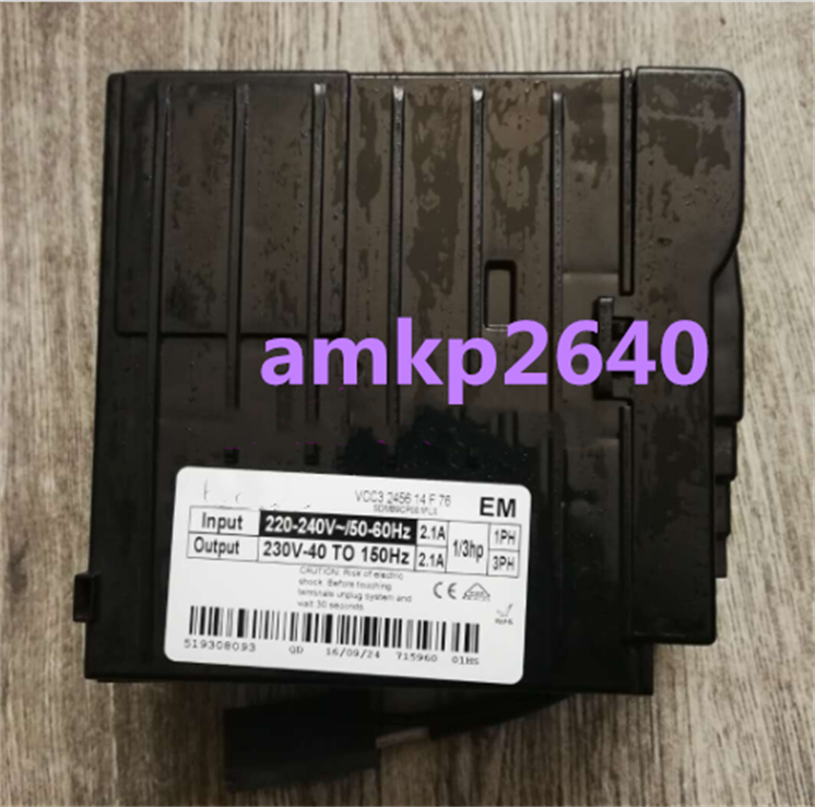 new for VCC32456A1W23 compressor frequency conversion board #am