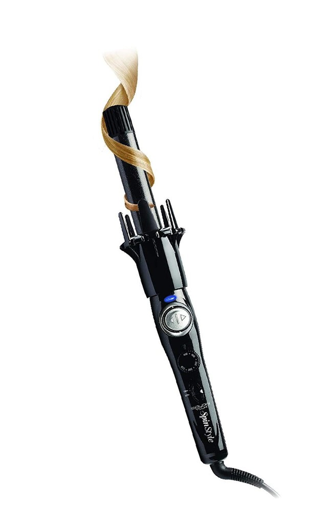 Salon Tech SpinStyle Pro Auto Curling Iron 1 inch (OPEN BOX)