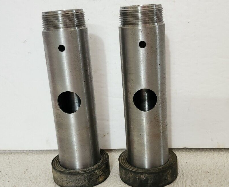 G102 Half Track, 2PC Replacement Light Sleeve, 2PC T-Handles, NOS