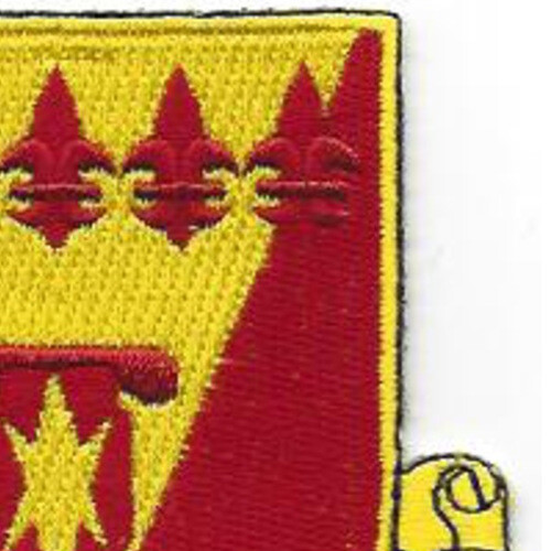801st Airborne Ordnance Battalion Patch