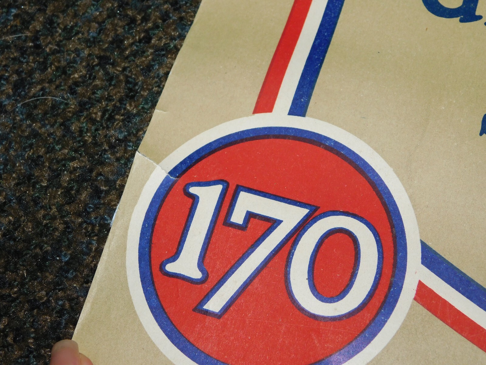 VINTAGE WWI WORLD WAR 1 UNITED WE SERVE YMCA YWCA WAR WORK CAMPAIGN 170 POSTER