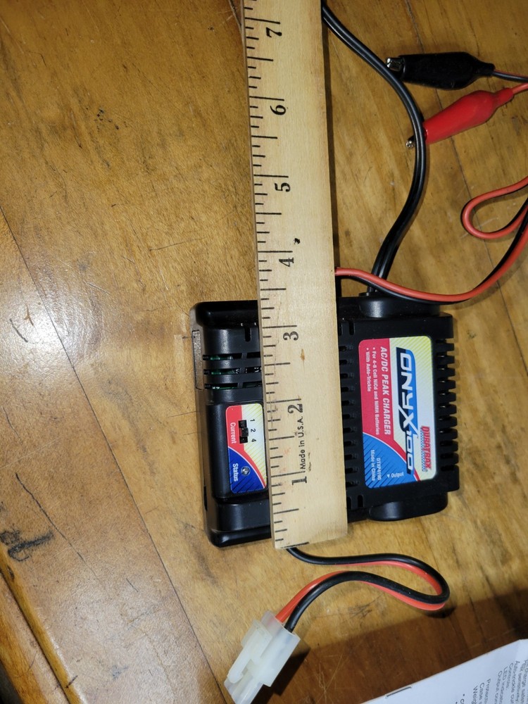 Onyx 100 AC/DC Charger