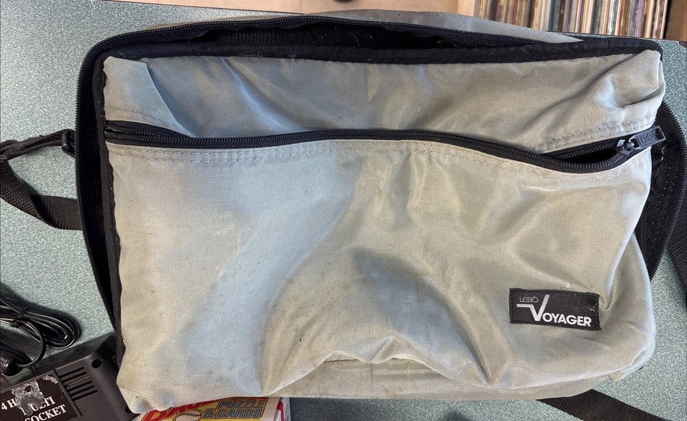 Panasonic Laptop Word Processor KX-WL45 Tested Working!