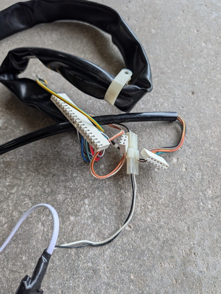 USI FSI Wittern 3120 Vending Machine Wiring Harness
