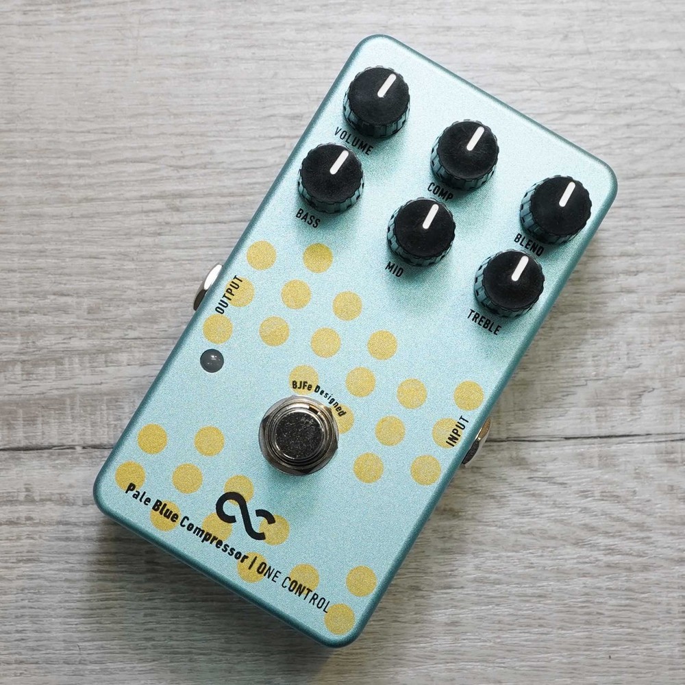 ONE CONTROL Pale Blue Compressor