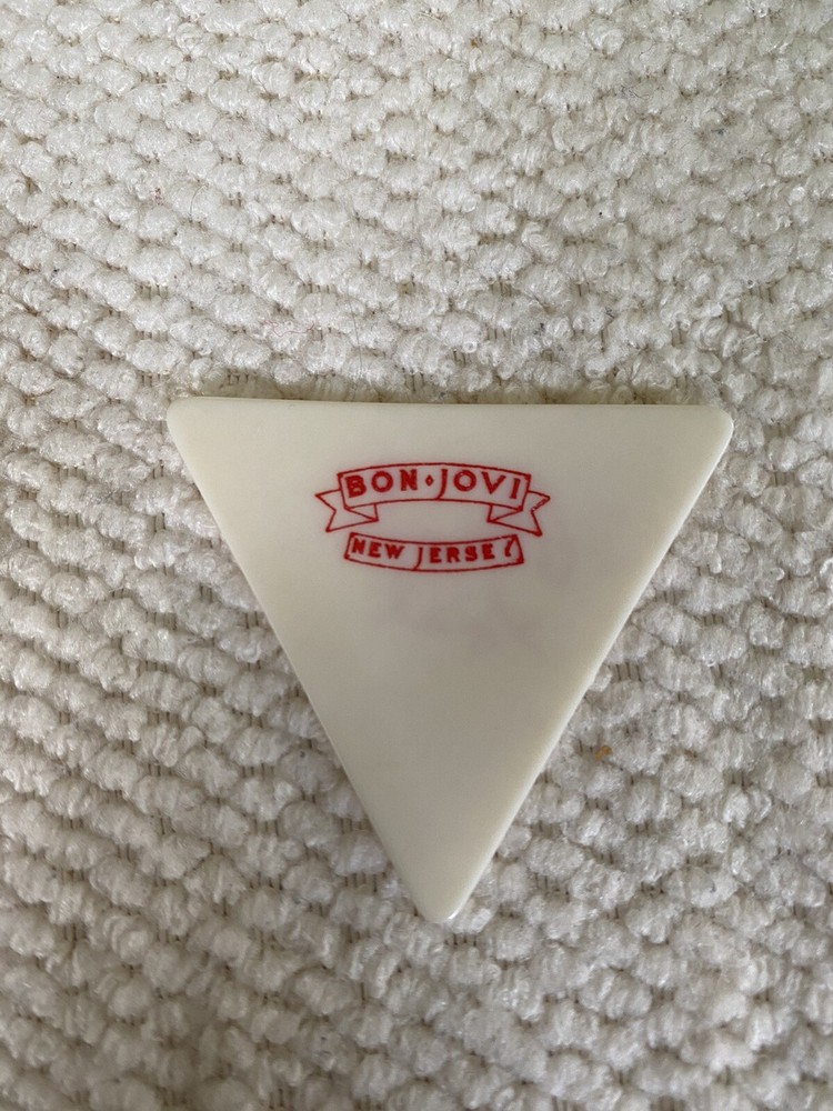 Bon Jovi/Alec John Such