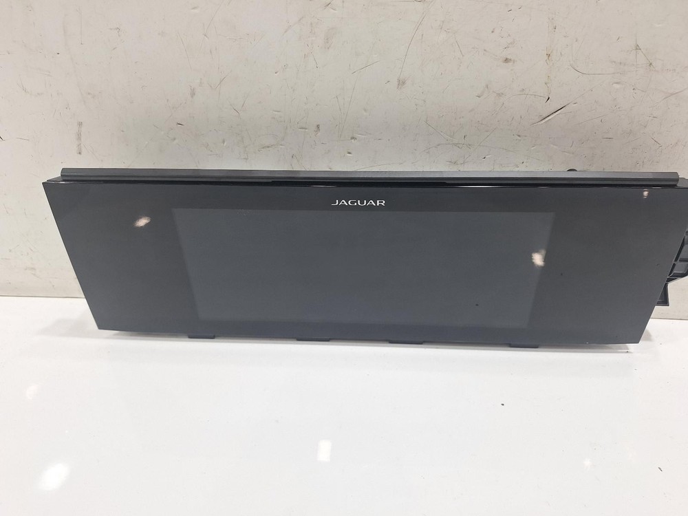 JAGUAR I-PACE FIRST EDITION 2017-2026 SAT NAV Satellite Navigation System Unit