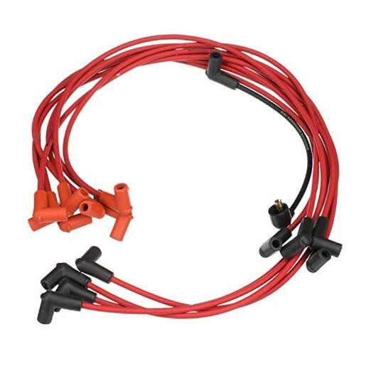 816608Q61 Red Wire Spark Plug Wire Kit