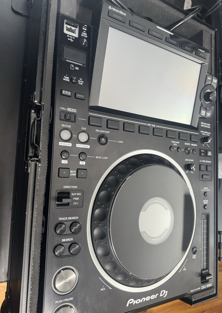 Pioneer CDJ-3000