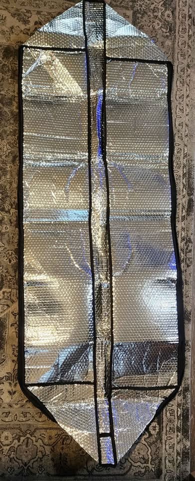Attic Stairway Insulation Cover