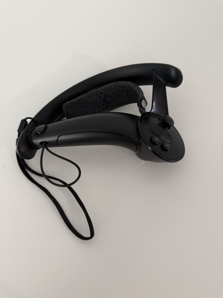 Valve Index Left Controller – Fully Functional – Tested