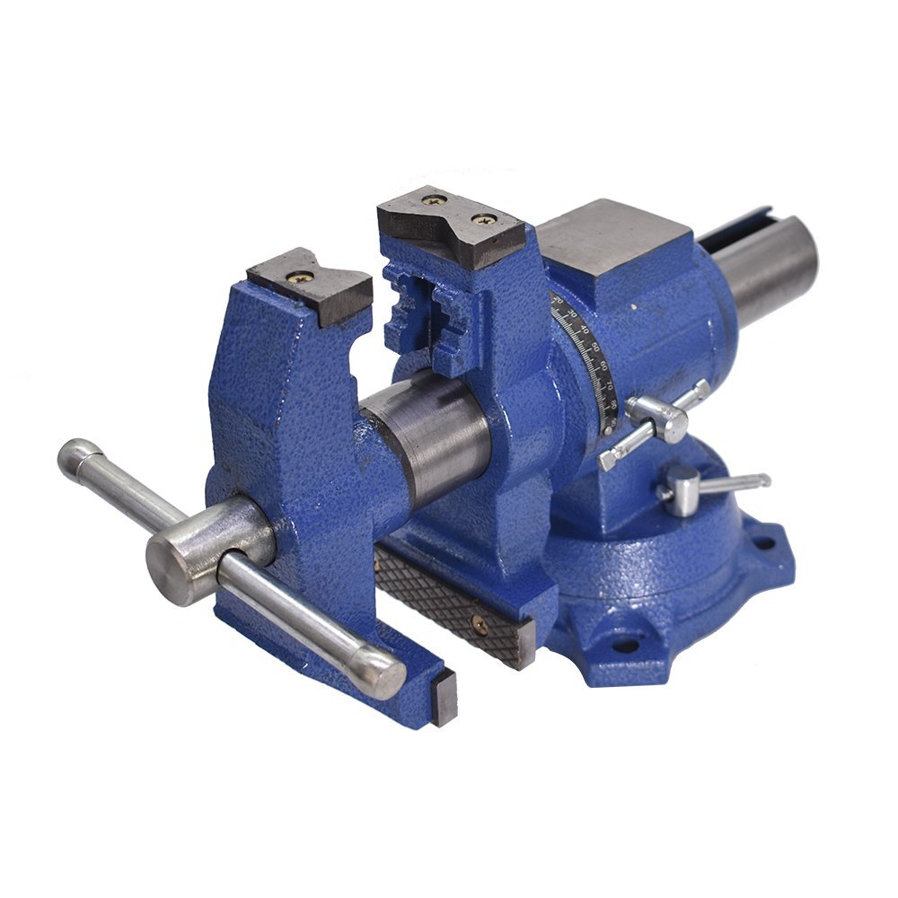 4" Multi-purpose Rotating Bench Vise New Multi Purpose Vise High-Quality