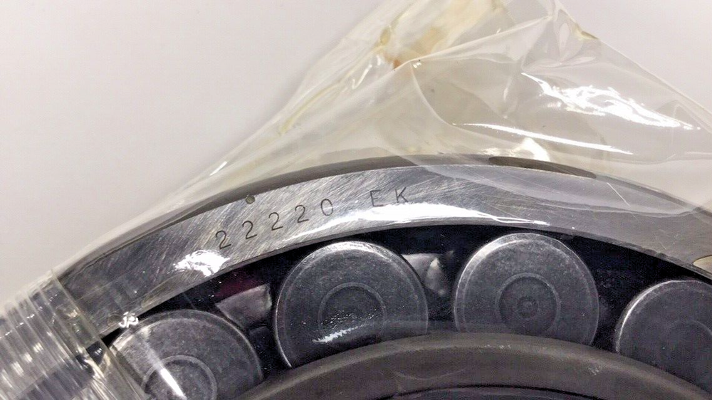 SKF 22220-EK Spherical Roller Bearing