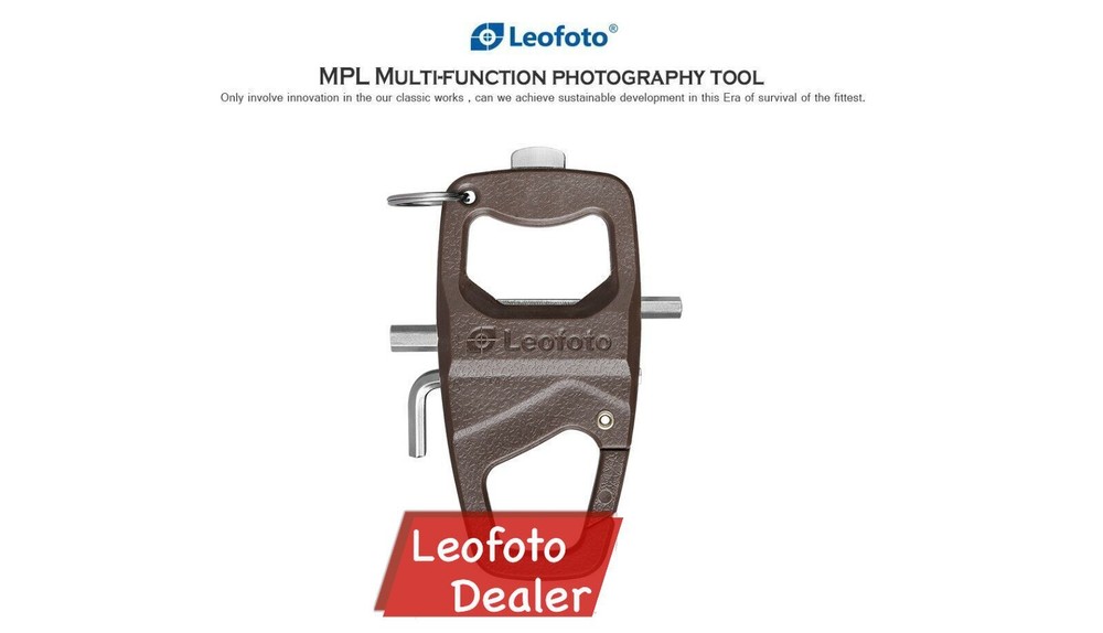 Leofoto MPL Multi-function Photography Tool for Tripod