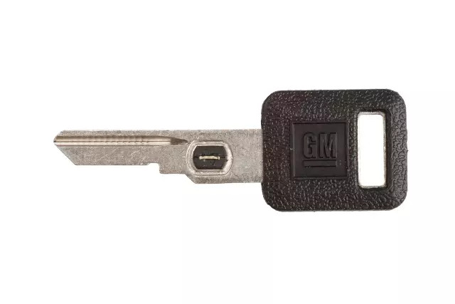 Genuine ACDelco Ignition Key 26019405