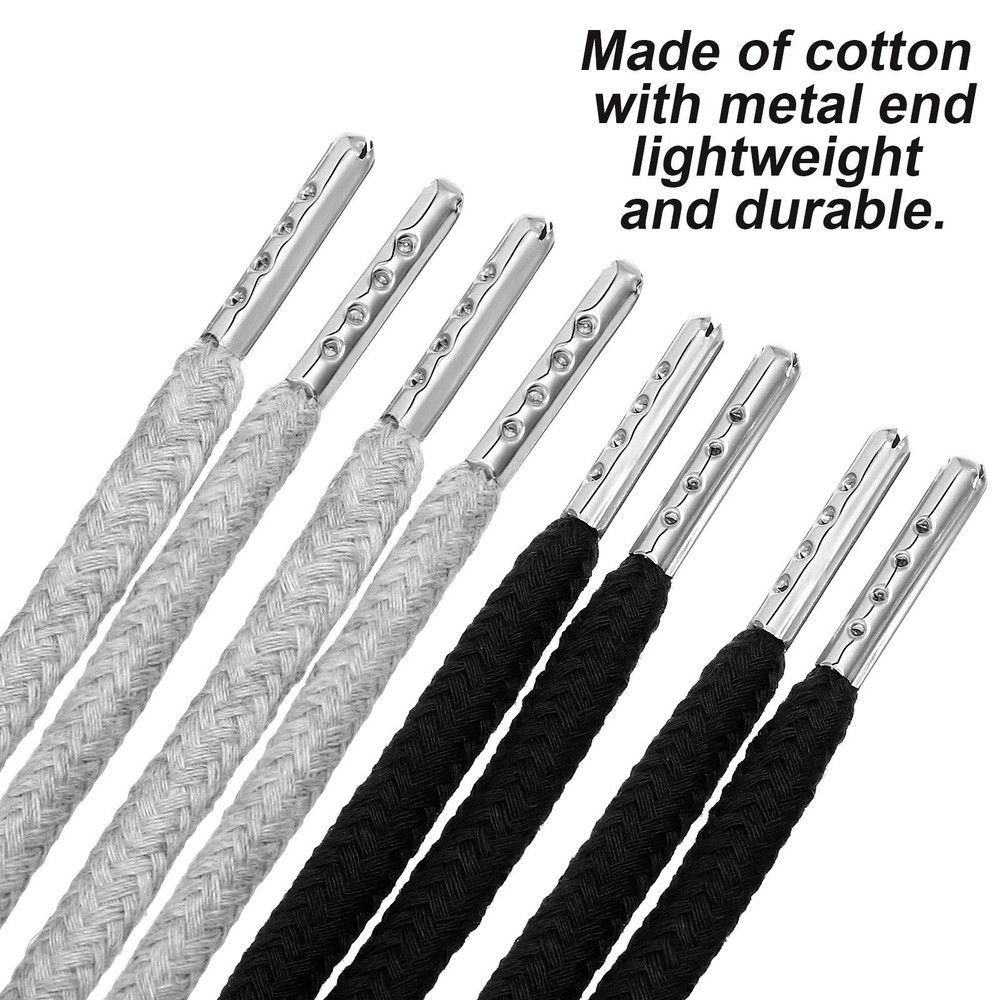 Drawstring Cords Replacement Drawstrings with Easy Threader for Sweatpants Short