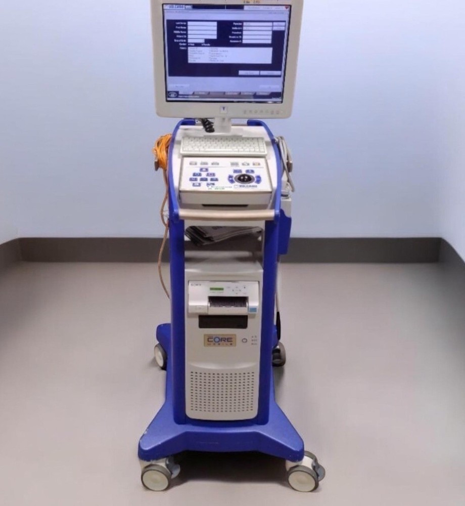 PHILIPS Volcano Core Mobile IVUS Imaging System.