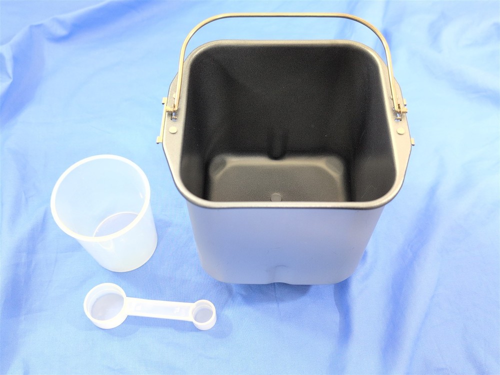 (NO PADDLE)Replacement Pan for Magic Chef Bread Maker Machine Model CBM-310