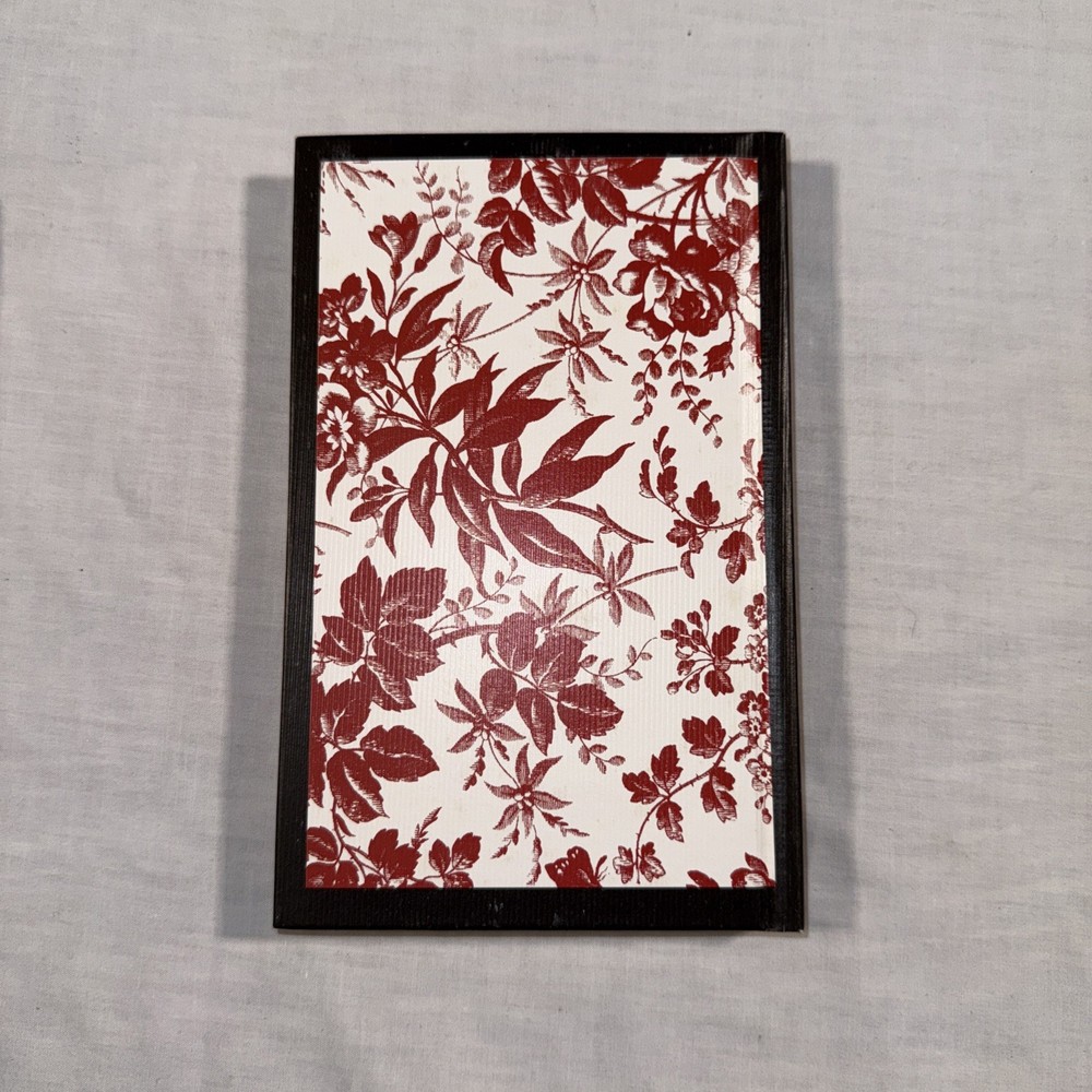 Gucci Bloom Floral Print Notebook