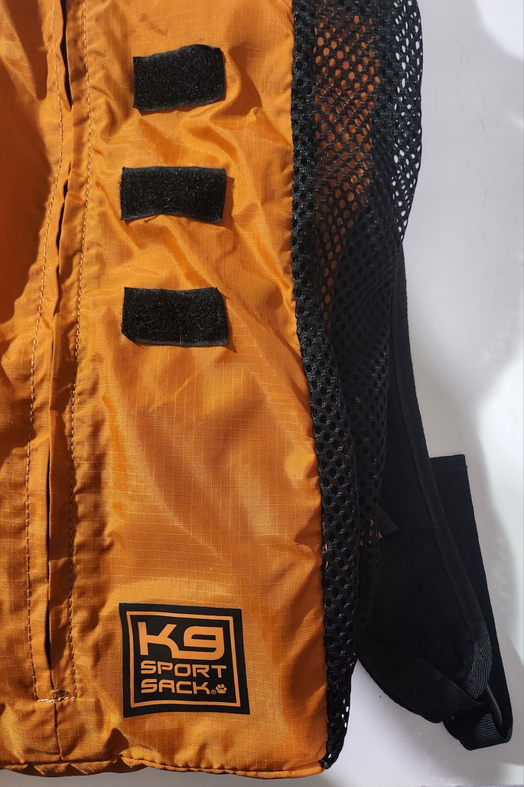 K9 Sport Sack Dog Carrier Dog Backpack (Sunset Orange)