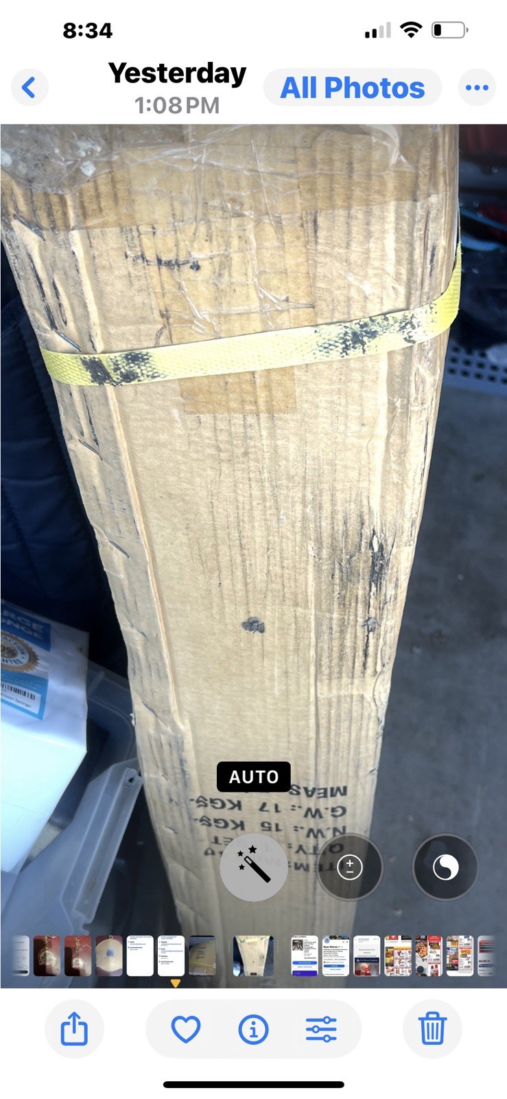 Champion 2'4" Dia. Medicine Ball Rebounder, MBR40