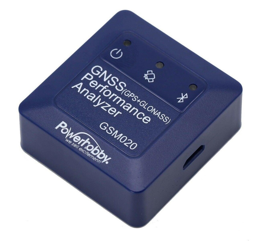 Powerhobby RC GPS Speed Meter / rc gps speedometer