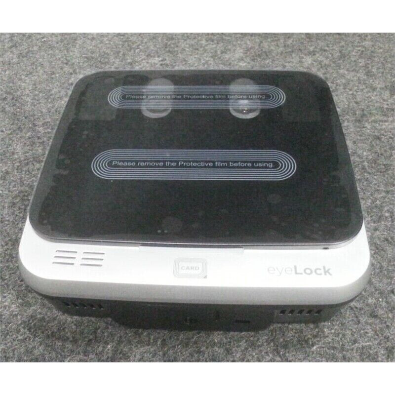 NEW EyeLock Nano iXT2 Advanced Iris Authentication System 5" Touchscreen