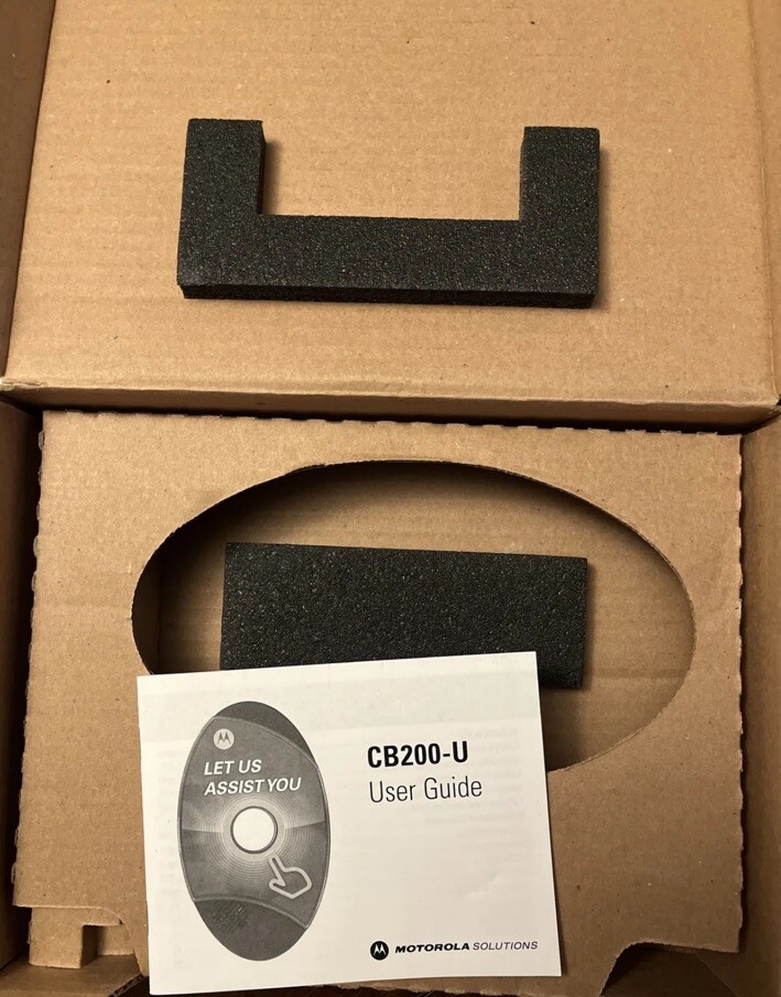 CB200-M Motorola Callbox
