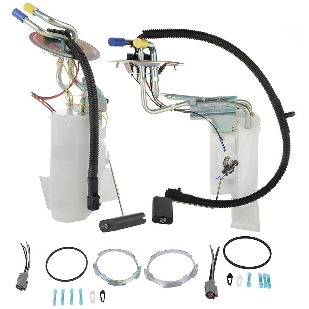 Front & Rear Fuel Pump Assembly for 1993 1994 1995-1996 Ford F-150 F-250 F-350