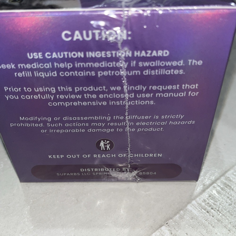 Tri-Oak Calming Pheromone For Cats 4 Diffuser Refills NEW/SEALED