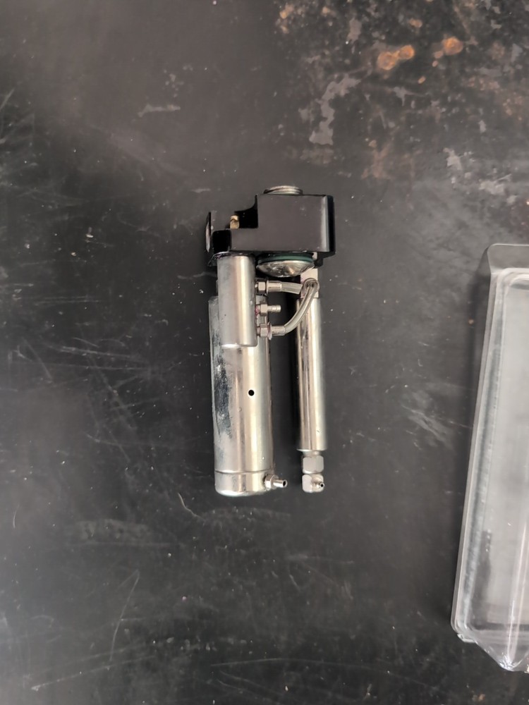 Wpg Autococker Front Block With Pneumatics